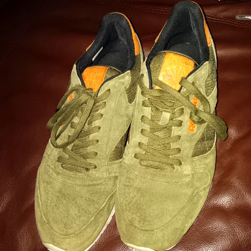 Reebok mens classic